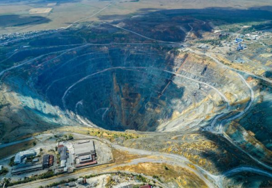 Mines ciel ouvert terres rares impact site consoglobe.com