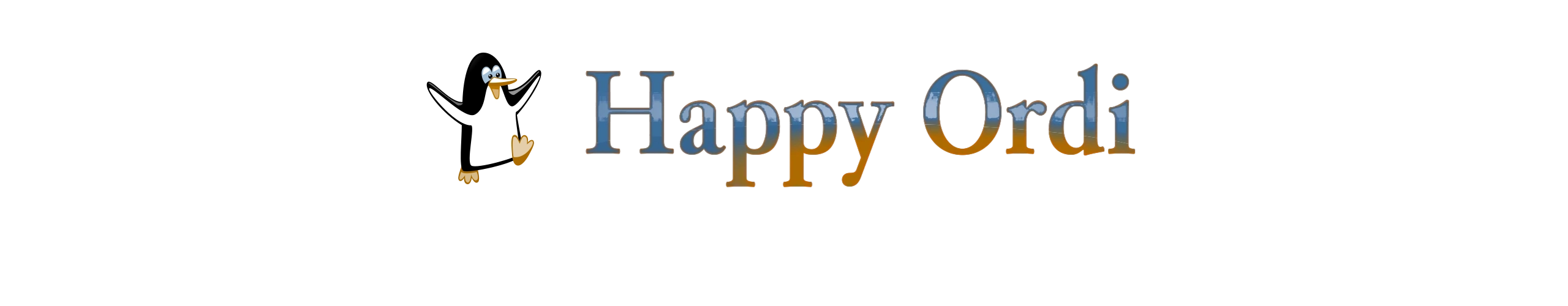 Happy Ordi